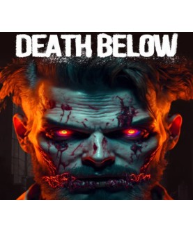 Death Below Steam Key GLOBAL